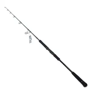 Canna da Spinning Jigging in acqua salata guida giapponese aste da Jigging in carbonio da 1.68m ad azione pesante