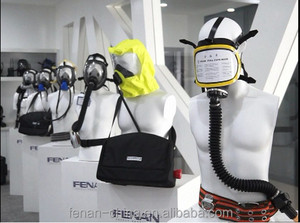 <span class=keywords><strong>Portable</strong></span> propulsé Air appareil respiratoire, Appareil respiratoire d'<span class=keywords><strong>oxygène</strong></span>, Auto - sauvetage appareil respiratoire - Product Image 4