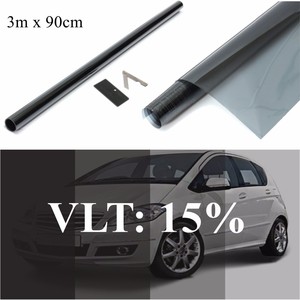 VLT05นาโนเซรามิคติดกระจกสำหรับรถยนต์ฟิล์มติดกระจกหน้าต่างพลังงานแสงอาทิตย์ %-70% - Product Image 5
