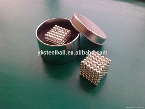 neocube magnética 5mm 216 magnético imán neodimio bola - Product Image 4