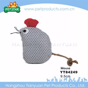 ขายส่ง Hgih คุณภาพประณีตโครงสร้างการผลิต Olayful Cat ของเล่น - Product Image 4