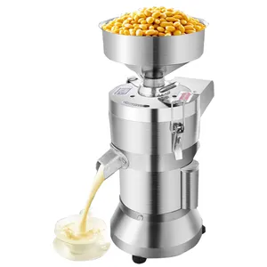 Máquina Industrial de leche de soja, máquina automática para hacer leche de soja al mejor precio
