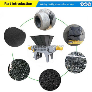 Haut rendement voiture D'occasion <span class=keywords><strong>pneus</strong></span> usine de machines de recyclage | Ferraille voiture <span class=keywords><strong>pneus</strong></span> recyclage fabricant | Vieux cam - Product Image 5