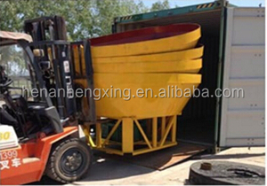 <span class=keywords><strong>Mulino</strong></span> a Umido a Due Rulli HengXing per Macinazione di Minerale d'Oro con Motore AC, Componente Principale in Ferro <span class=keywords><strong>Bianco</strong></span>, Capacità 0,5-12 T/h - Product Image 5