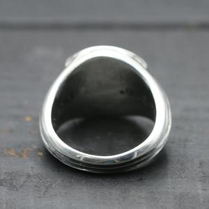 New Wholesale Jewelry <strong>Silver</strong> 925 Thailand <strong>Cross</strong> Men <strong>Ring</strong> - Product Image 4