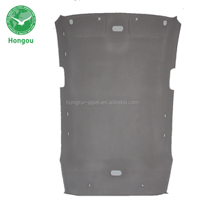 Win World OEM Quality Car Headliner Revêtement <span class=keywords><strong>de</strong></span> <span class=keywords><strong>toit</strong></span> <span class=keywords><strong>de</strong></span> voiture pour <span class=keywords><strong>Peugeot</strong></span> 307 deux boîtes - Product Image 1