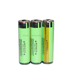 Batteries authentiques Li-ion de protection 3.6V, 18650, <span class=keywords><strong>3400mAh</strong></span>, 18650, pour lampe torche, livraison gratuite - Product Image 3