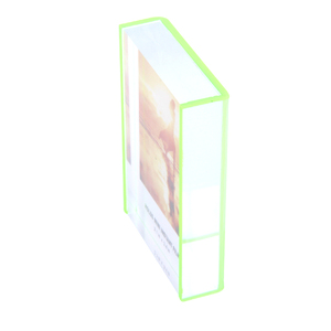 Khung Ảnh Instax Mini Acrylic Hàng Mới Về 2019 Với Viền Xanh Neon - Product Image 3