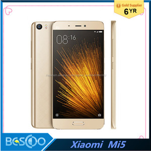 2016 Original Xiaomi Mi5 teléfono móvil Mi 5 5.15 pulgadas Quad Core Qualcomm Snapdragon820 pantalla Curva 32/64/128 GB - Product Image 1