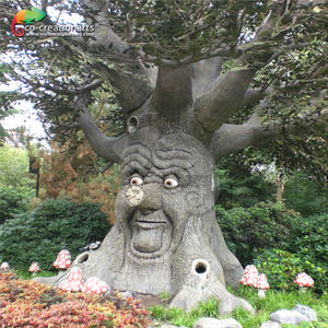 Wise Mystical Tree Customized Tree Man Talking Tree For Amusement Park  TT-2212 Manufacturer Expert In China