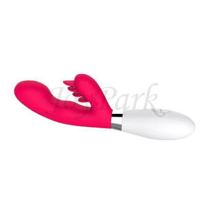 JoyPark Giocattoli Del Sesso 10 Velocità G-spot Clitoride Silicone Stimolatore Del Vibratore Super Potente Bacchetta di Massaggio per Le Donne - Product Image 5