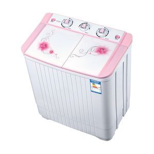 <span class=keywords><strong>Lavadora</strong></span> Portátil Semiautomática de Doble Tina de 5.2 kg - Product Image 3