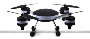 D'origine HUAJUN W606-3 <span class=keywords><strong>U</strong></span>-FLY Wifi FPV Quadcopter RC Drone Avec 2.0MP 720 <span class=keywords><strong>P</strong></span> HD Caméra - Product Image 5