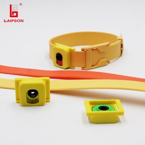 Attaches longues en plastique pour collier de chèvre et étiquettes de <span class=keywords><strong>pattes</strong></span> - Product Image 2