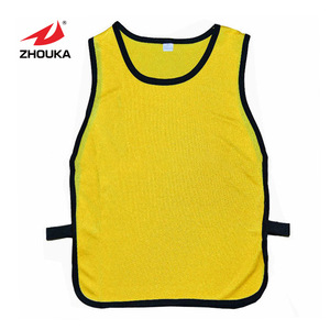 Chaleco Deportivo de Malla, Chaleco de Fútbol, 100% Poliéster, <span class=keywords><strong>Petos</strong></span> de Entrenamiento, Muchos Colores - Product Image 2