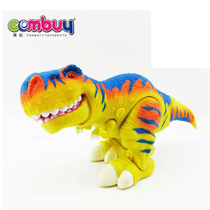 Jouet de <span class=keywords><strong>dinosaure</strong></span> électrique pour enfants avec lumière et son radiocommandé - Product Image 5