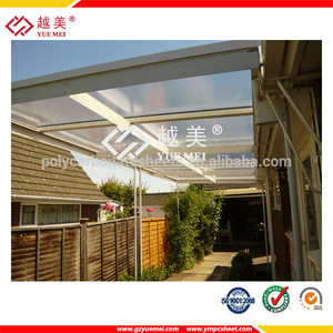 Guangzhou <span class=keywords><strong>policarbonato</strong></span> transparente claraboya, <span class=keywords><strong>policarbonato</strong></span> hoja sólida hoja - Product Image 1