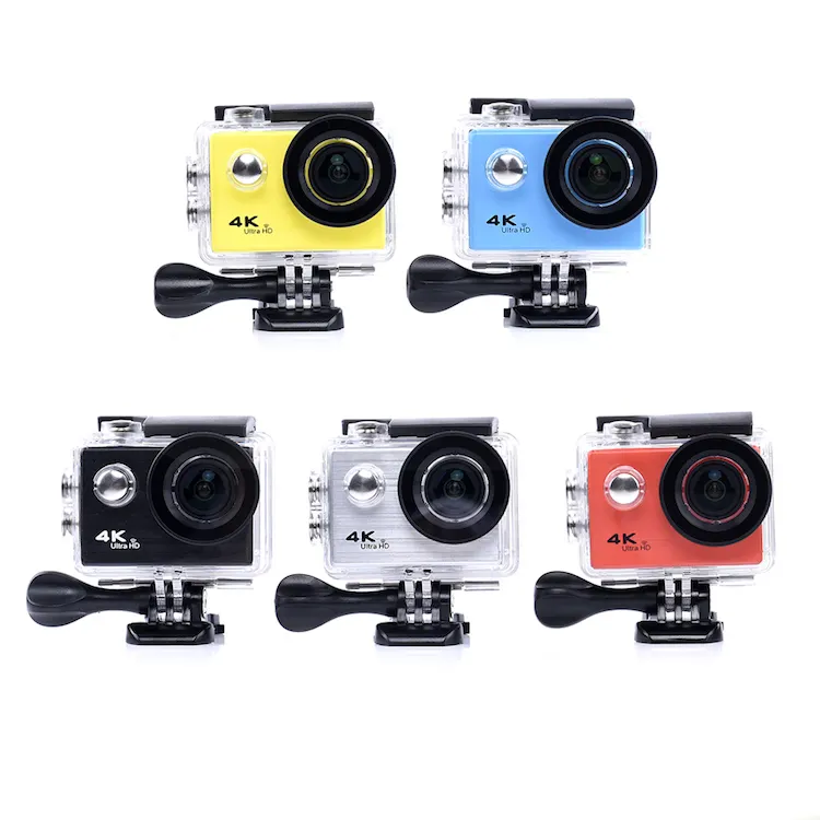 F71R Video Camcorder 4K Wifi Sunplus Waterdichte Actie Camera 4K 30M Water Proof Extreme Sport Actie Video camera