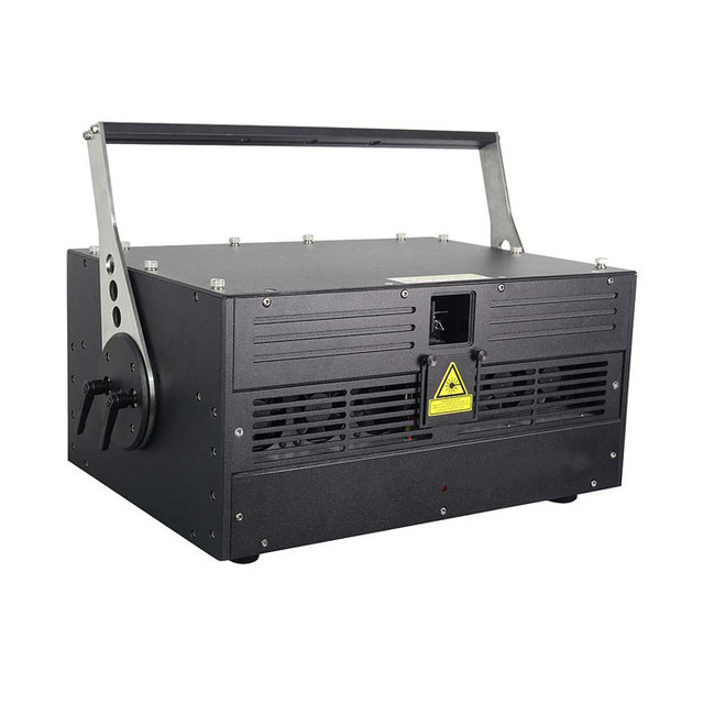 Stage Lighting 532nm 2W 5W Beam Green Laser