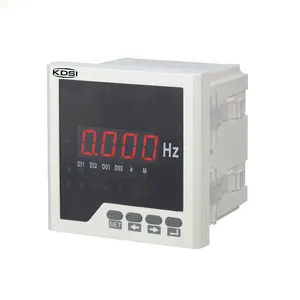 KDSI BE-96 Digital Single Phase Frequency Meter Counter