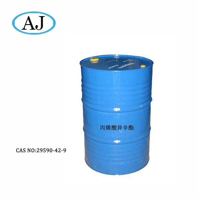 2-Ethylhexyl акрилат/изооктил акрилат/CAS 29590-42-9