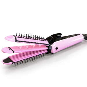 PRITECH Heißer Produkte 3 In 1 Multi-funktion Professionelle Elektrische Haar <span class=keywords><strong>Curler</strong></span>, Private Label Einstellbare Magie Haar <span class=keywords><strong>Curler</strong></span> - Product Image 1