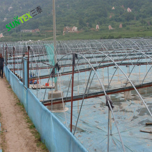 Couverture de sol de piscine stable aux UV, Revêtement de bassin de stockage d'eau étanche, Nouveau réservoir d'eau HDPE en vrac sous revêtement à bas prix - Product Image 4