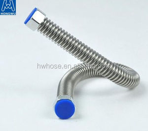 Manguera de <span class=keywords><strong>calentador</strong></span> de <span class=keywords><strong>agua</strong></span> de acero inoxidable - Product Image 1