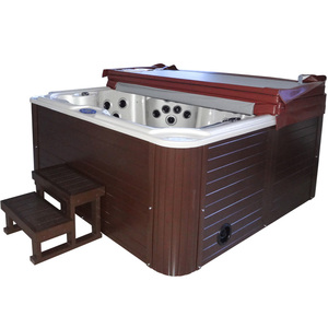 Jacuzzi d'extérieur contrôle Gecko, pièces, Spa d'extérieur avec fonction jcuzi - Product Image 6
