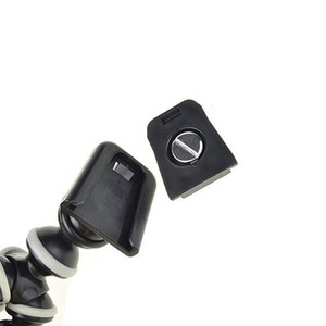 Lichtgewicht Draagbare <span class=keywords><strong>Mini</strong></span> Octopus Statief Camera Statief Super Flexibele Met Universele 1/4 Schroef Voor Smartphone Gopro Camera Dc