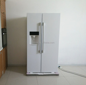 Refrigerador de Dos Puertas de 550L de Buena Calidad, Ahorro de Energía <span class=keywords><strong>y</strong></span> Económico para Uso Doméstico - Product Image 1