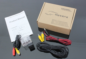 Xe đảo ngược máy ảnh cho besturn B50 2009-2013 cho Mazda CX-7 2011 cho Mazda 6 2008-12/CX-5/X80/oley miễn phí vận chuyển - Product Image 4