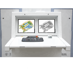 높은 침투성 X선 수하물 보안 검사 기계 공항 수하물 스캐너 보안 및 보호 강화 - Product Image 4