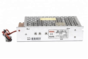 SC-120-12 12V 8A <strong>UPS</strong> <strong>Power</strong> <strong>Supply</strong> with Charge Funtion - Product Image 4