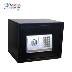 Safe Box Digital Wholesale Factory Digital Keyoad Safe Box For Home Electronic And Key Lock High Quality Home Safe Password Boxes