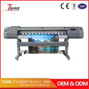De gran formato de alta velocidad del cabezal de impresión de inyección de tinta de <span class=keywords><strong>impresora</strong></span>/<span class=keywords><strong>impresora</strong></span> de gran formato - Product Image 2