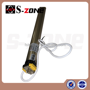 24 V DC Moteur De Rideau électrique rideau et motorisé rideau - Product Image 1