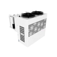 OLTL300T Slide in Drop in Reefer Refrigerator Unit 3HP Evaporator Unit Refrigeration Absorption Refrigeration Mounted Roof Refrigeration Unit