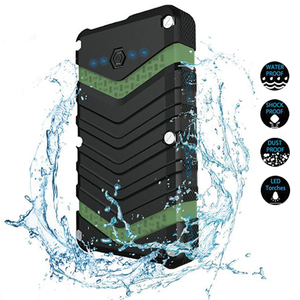 20000mah haute capacité double USB type-c <span class=keywords><strong>Portable</strong></span> batterie externe charge rapide voyage chargeur de téléphone <span class=keywords><strong>portable</strong></span> USB-C ABS étanche - Product Image 3