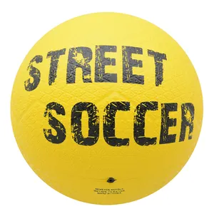 Bola de futebol esportiva de rua, para crianças, novo design, pneu, bola de futebol