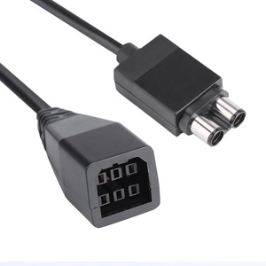 DHL FEDEX UPS FREE SHIPPING AC Adapter <strong>Power</strong> Supply Converter Adaptor Charging Transfer Cable <strong>Lead</strong> Cord for <strong>Xbox</strong> 360 to <strong>Xbox</strong> <strong>One</strong> - Product Image 6