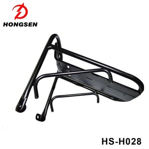 <span class=keywords><strong>Porte</strong></span>-bagages <span class=keywords><strong>avant</strong></span> en alliage avec <span class=keywords><strong>porte</strong></span>-bagages pour vélo de <span class=keywords><strong>route</strong></span> et rangement - Product Image 3