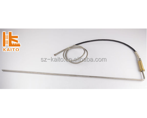Resistencia P/N 4608150166 para Vogele pavimentadora de asfalto de la regla de la <span class=keywords><strong>placa</strong></span> - Product Image 2