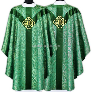 Fabbrica custom made chiesa chasuble abiti per cori - Product Image 5