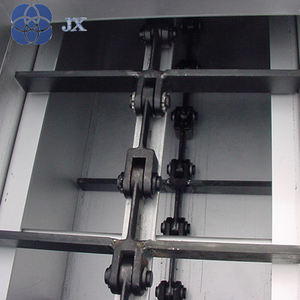 Máy Scraper Chuỗi 14218 Với Chuyến Bay - Product Image 1