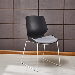 A buon mercato mobili moderni nero o su misura telaio in metallo soggiorno di plastica impilabile nilkamal patchwork sedia da <span class=keywords><strong>pranzo</strong></span> - Product Image 2