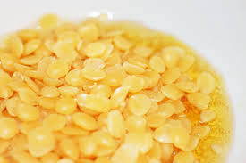 Proveedores al por mayor vela natural pura comida orgánica miel grado cosmético a granel cera de abejas pura blanco cera de abejas pellets en bolsas - Product Image 2