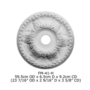 Moules décoratifs <span class=keywords><strong>en</strong></span> plexiglas de haute densité, 10 pièces <span class=keywords><strong>pour</strong></span> le <span class=keywords><strong>plafond</strong></span> - Product Image 1