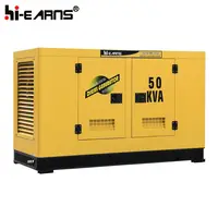 water- gekoeld diesel generator set( GF2- 50kva)