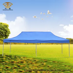 Luxury Design Stable Metal Frame Marquee Gazebo With Carry Bag